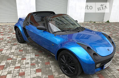 Родстер Smart Roadster 2004 в 