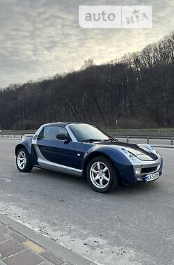 Родстер Smart Roadster 2003 в 