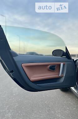 Родстер Smart Roadster 2003 в 
