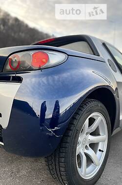 Родстер Smart Roadster 2003 в 