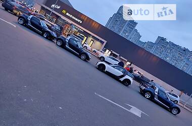 Родстер Smart Roadster 2003 в 