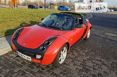Родстер Smart Roadster 2004 в 