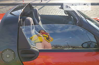 Родстер Smart Roadster 2004 в 