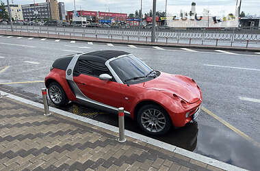 Купе Smart Roadster 2004 в 