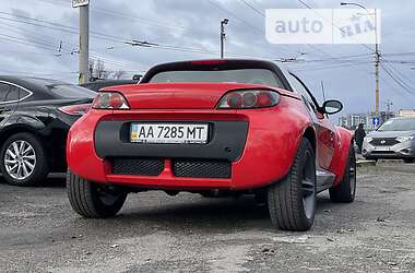 Родстер Smart Roadster 2004 в 