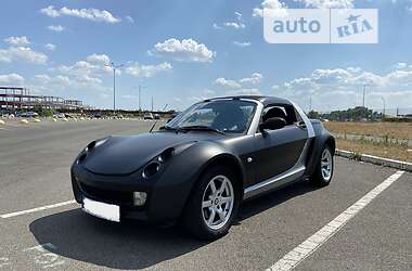 Родстер Smart Roadster 2003 в 