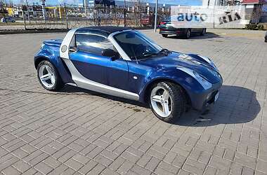 Родстер Smart Roadster 2003 в 