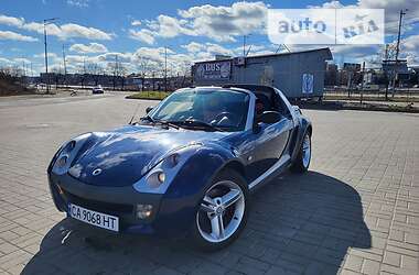 Родстер Smart Roadster 2003 в 