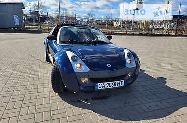 Родстер Smart Roadster 2003 в 