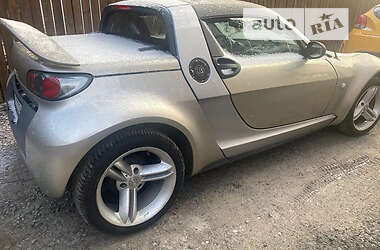 Родстер Smart Roadster 2004 в 