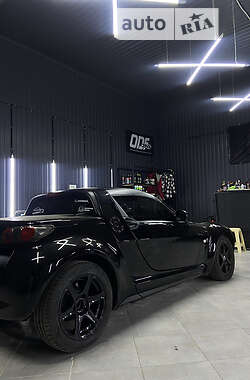 Родстер Smart Roadster 2006 в 
