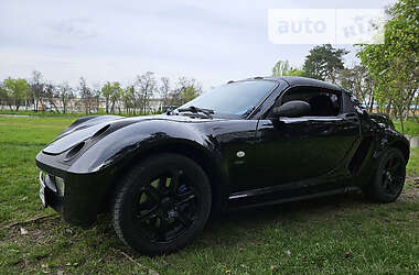 Родстер Smart Roadster 2006 в 
