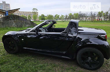 Родстер Smart Roadster 2006 в 