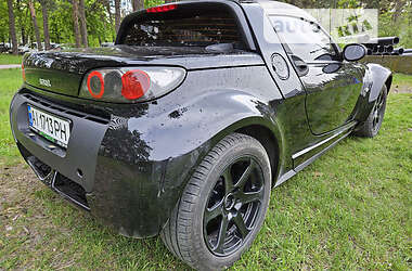 Родстер Smart Roadster 2006 в 
