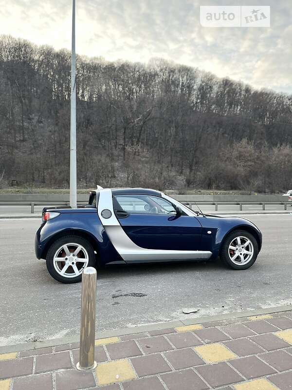 Родстер Smart Roadster 2003 в Киеве