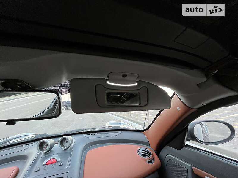 Родстер Smart Roadster 2003 в Киеве