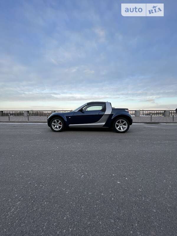 Родстер Smart Roadster 2003 в Киеве