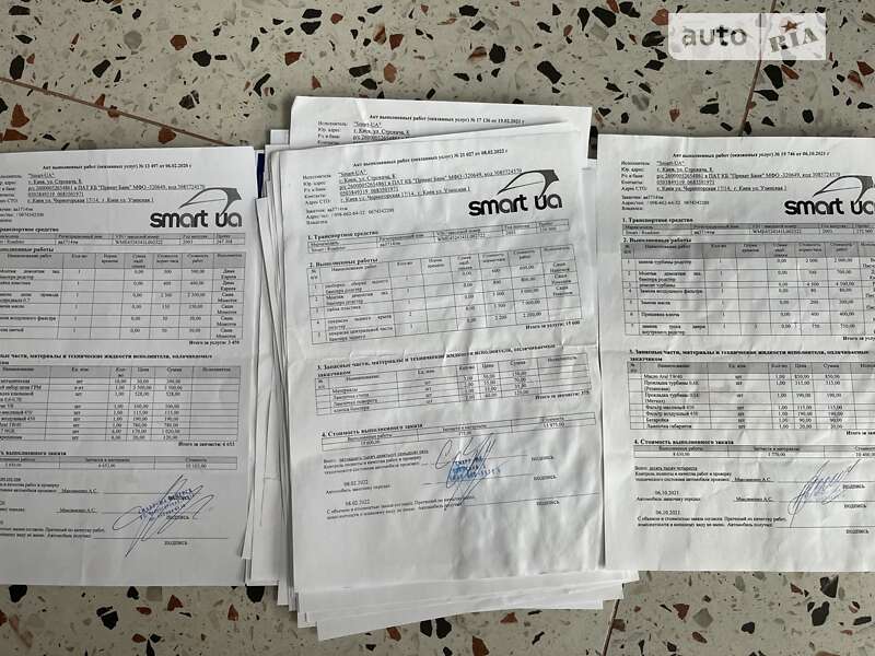 Родстер Smart Roadster 2003 в Киеве