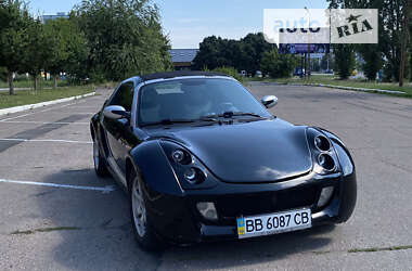 Родстер Smart Roadster 2003 в 