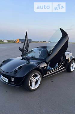 Родстер Smart Roadster 2004 в 
