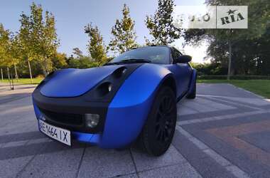 Родстер Smart Roadster 2004 в 