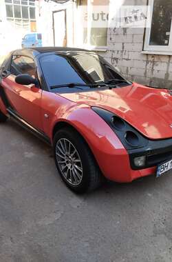Родстер Smart Roadster 2004 в 