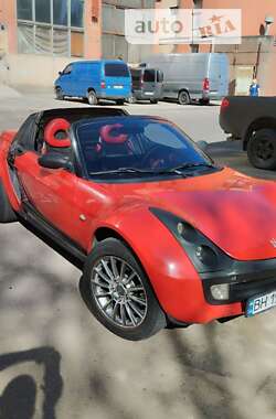 Родстер Smart Roadster 2004 в 