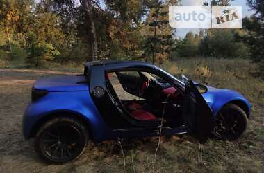 Родстер Smart Roadster 2004 в 
