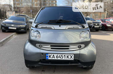 Купе Smart Roadster 2003 в Киеве