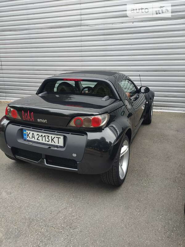 Родстер Smart Roadster 2003 в Киеве