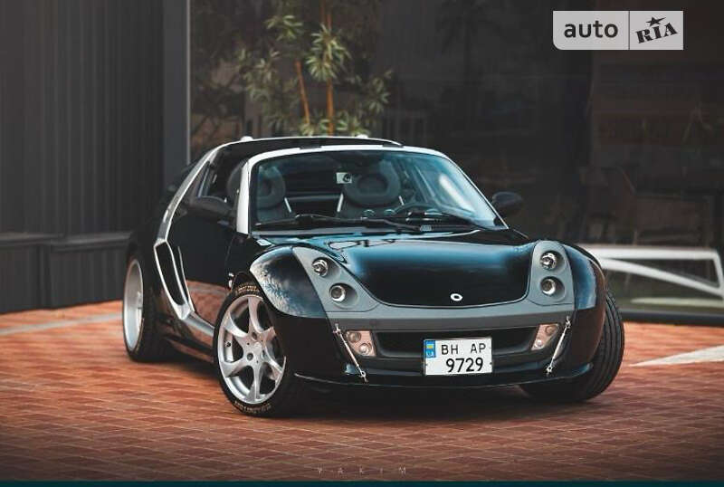 Купе Smart Roadster 2004 в Ужгороде