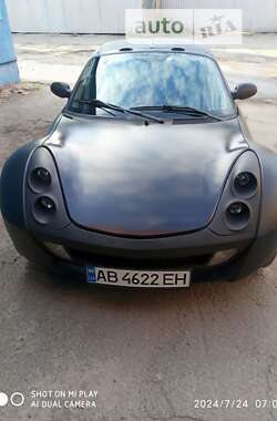 Родстер Smart Roadster 2003 в Вінниці