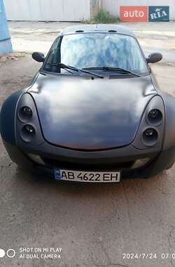 Родстер Smart Roadster 2003 в 