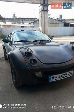 Родстер Smart Roadster 2003 в 