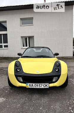 Родстер Smart Roadster 2004 в 