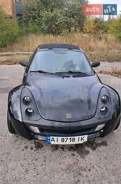 Родстер Smart Roadster 2003 в Нових Санжарах