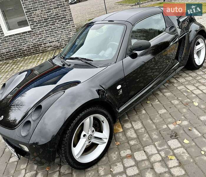 Родстер Smart Roadster 2006 в Чемеровцах