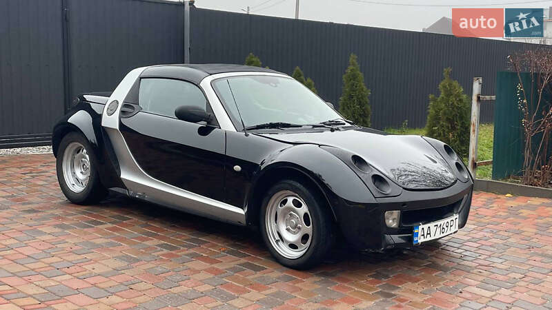 Родстер Smart Roadster 2003 в Киеве