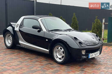 Родстер Smart Roadster 2003 в 