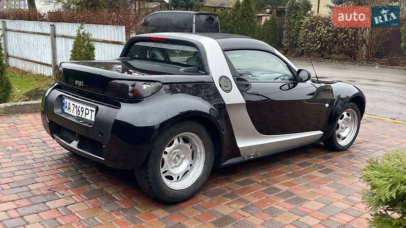 Родстер Smart Roadster 2003 в Киеве