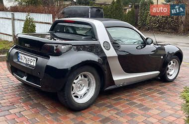 Родстер Smart Roadster 2003 в 