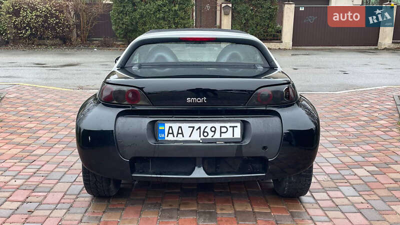 Родстер Smart Roadster 2003 в Киеве