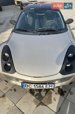Родстер Smart Roadster 2003 в 