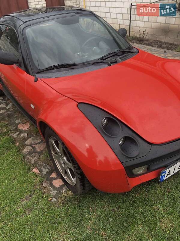 Родстер Smart Roadster 2004 в Києві