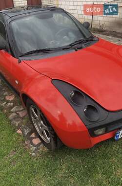 Родстер Smart Roadster 2004 в 