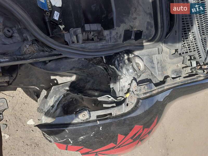 Купе Smart Roadster 2004 в Києві