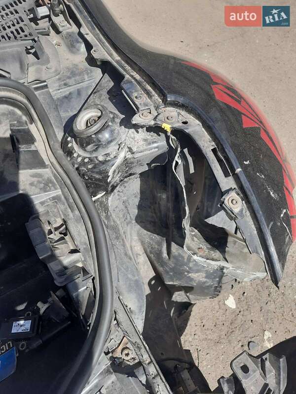 Купе Smart Roadster 2004 в Києві