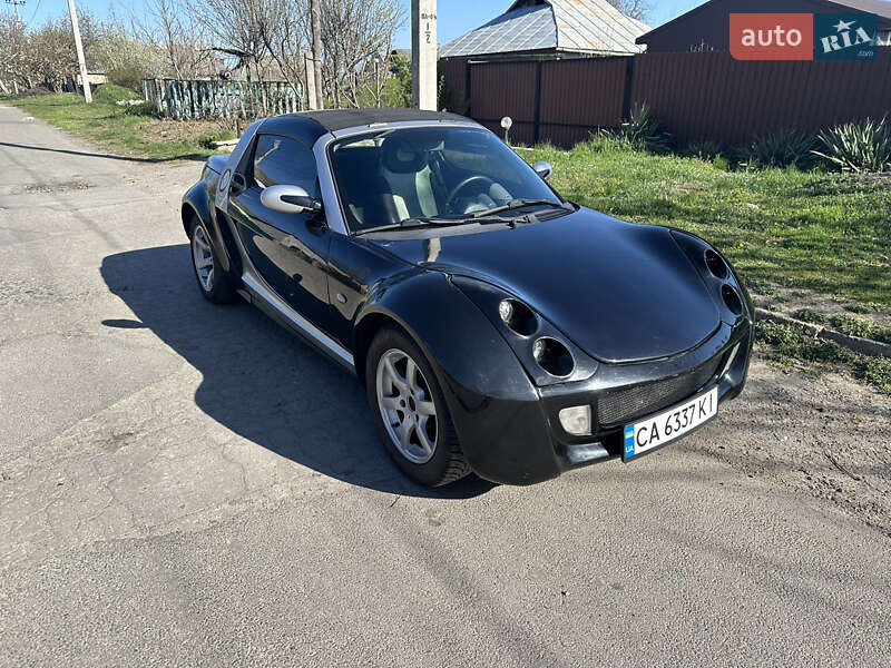 Родстер Smart Roadster 2003 в Тальном