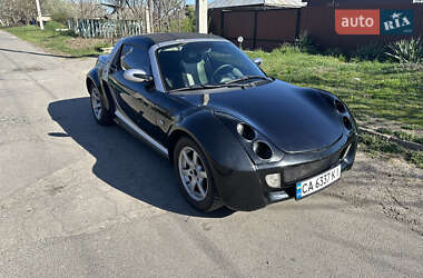 Родстер Smart Roadster 2003 в 
