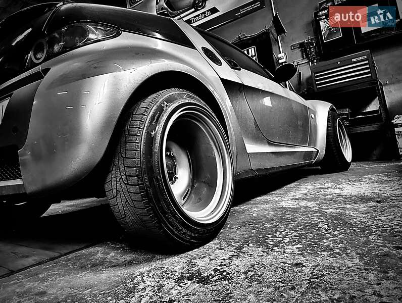 Smart Roadster 2003